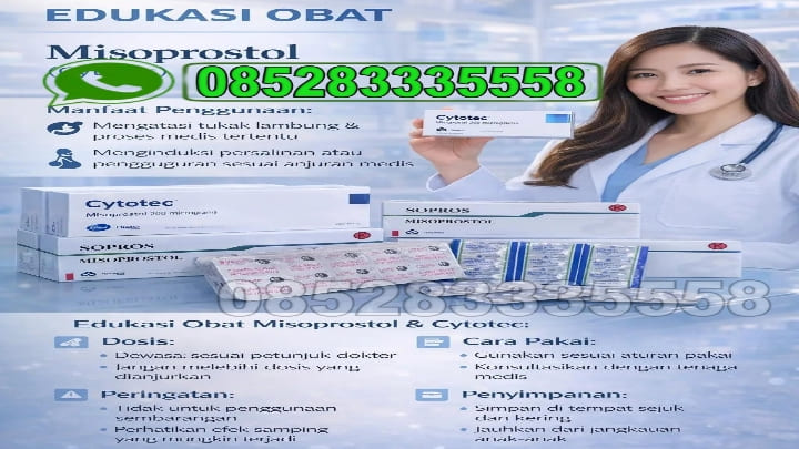 Cara aborsi kandungan menggunakan cytotec misoprostol 100% asli