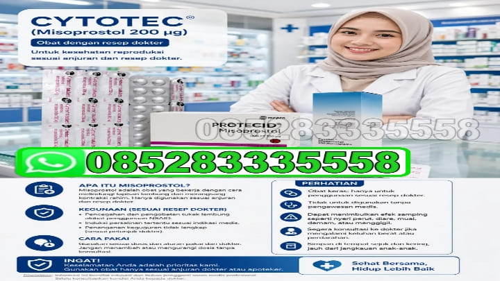 Jual obat cytotec sebagai obat penggugur kandungan ampuh